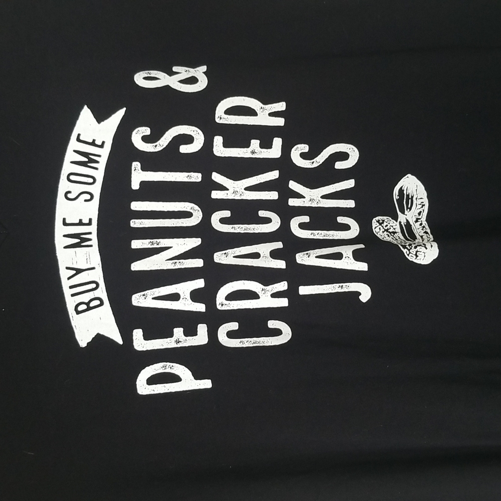 Ruby's Rubbish T-shirt size L